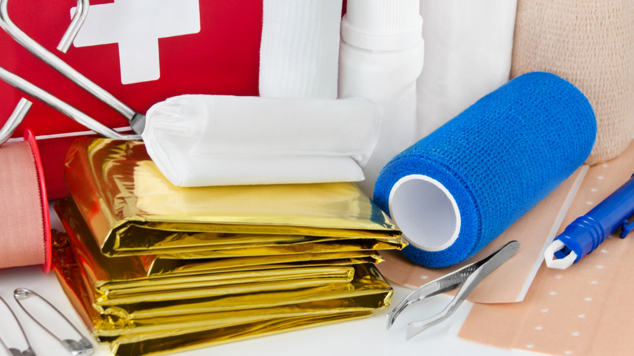 First Aid